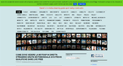 Desktop Screenshot of canali-tv-gratis.com